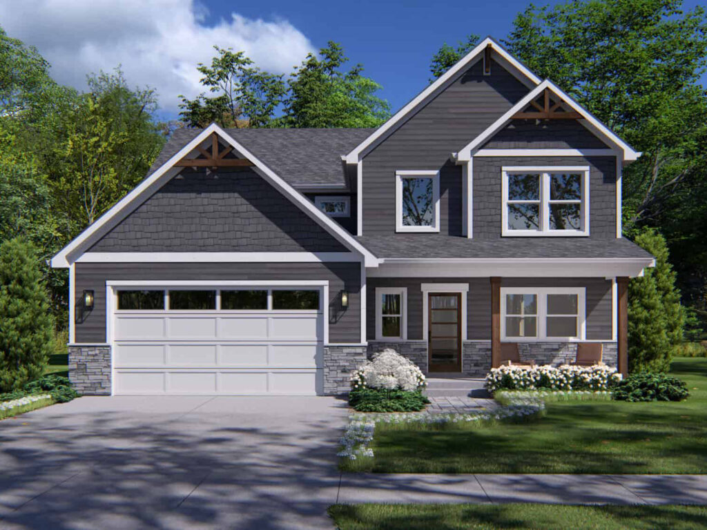 Beacon Pointe - The Elbert
