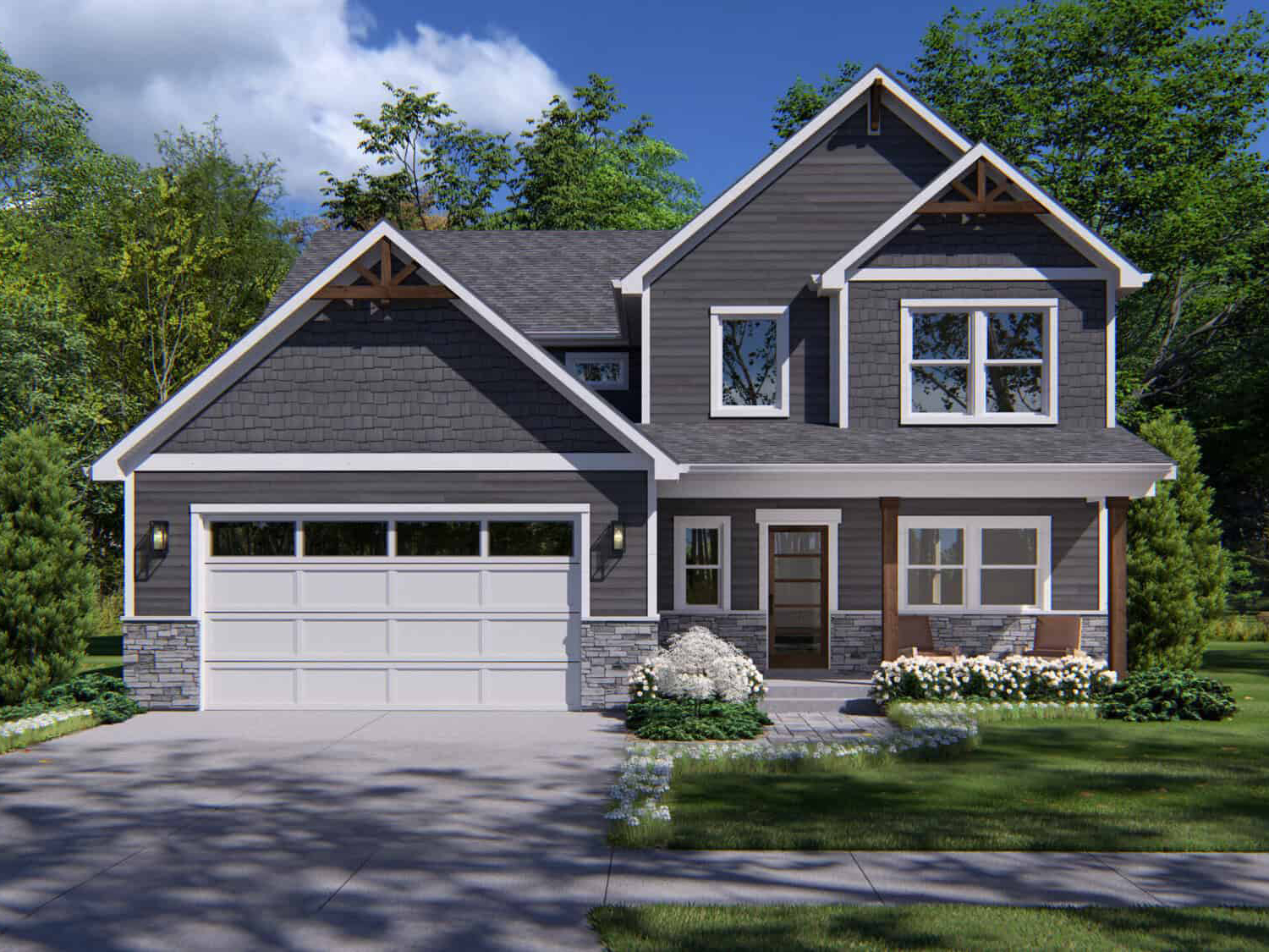 Beacon Pointe - The Elbert