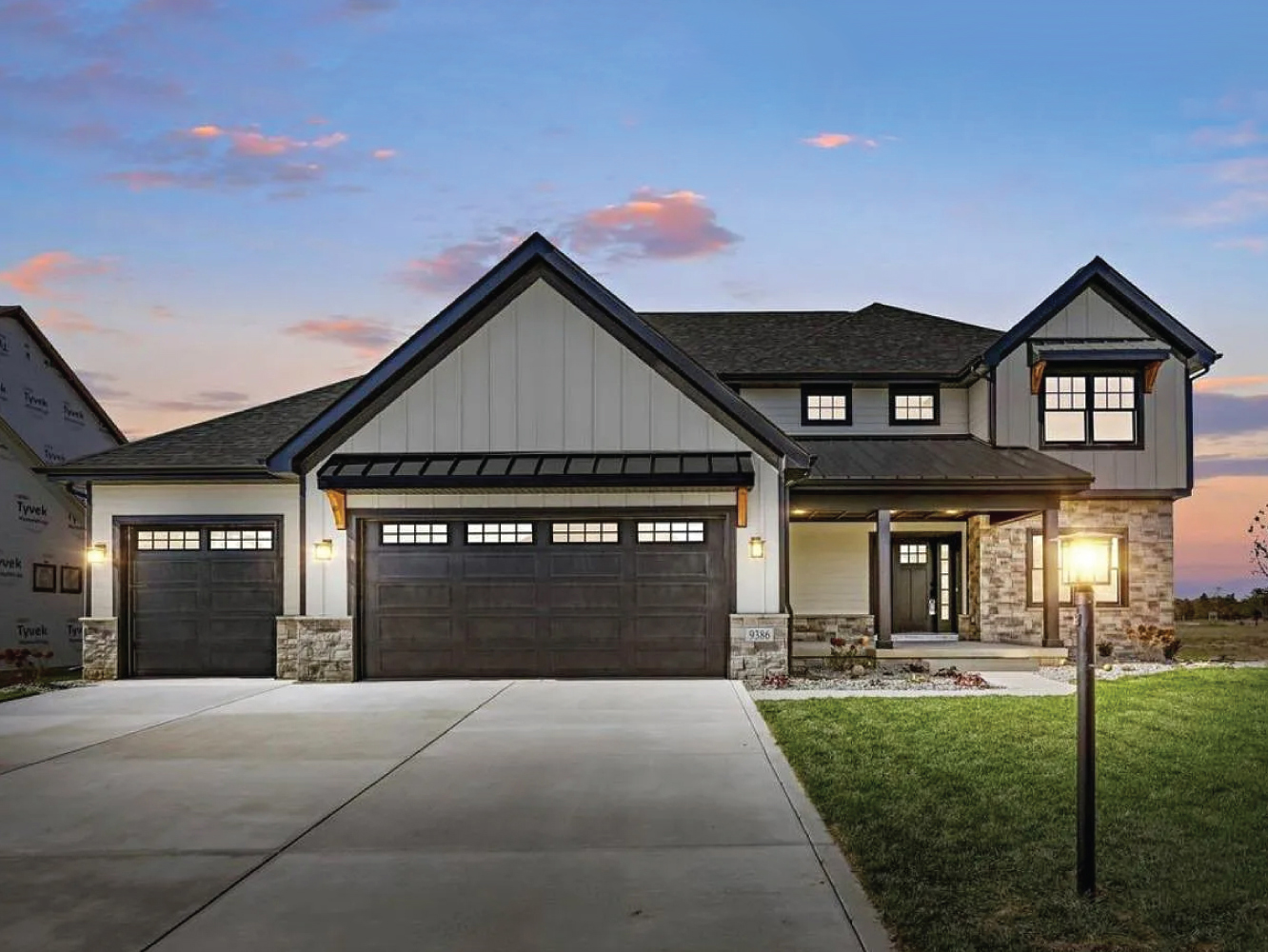 The Preserve Lot 324 Schilling Development