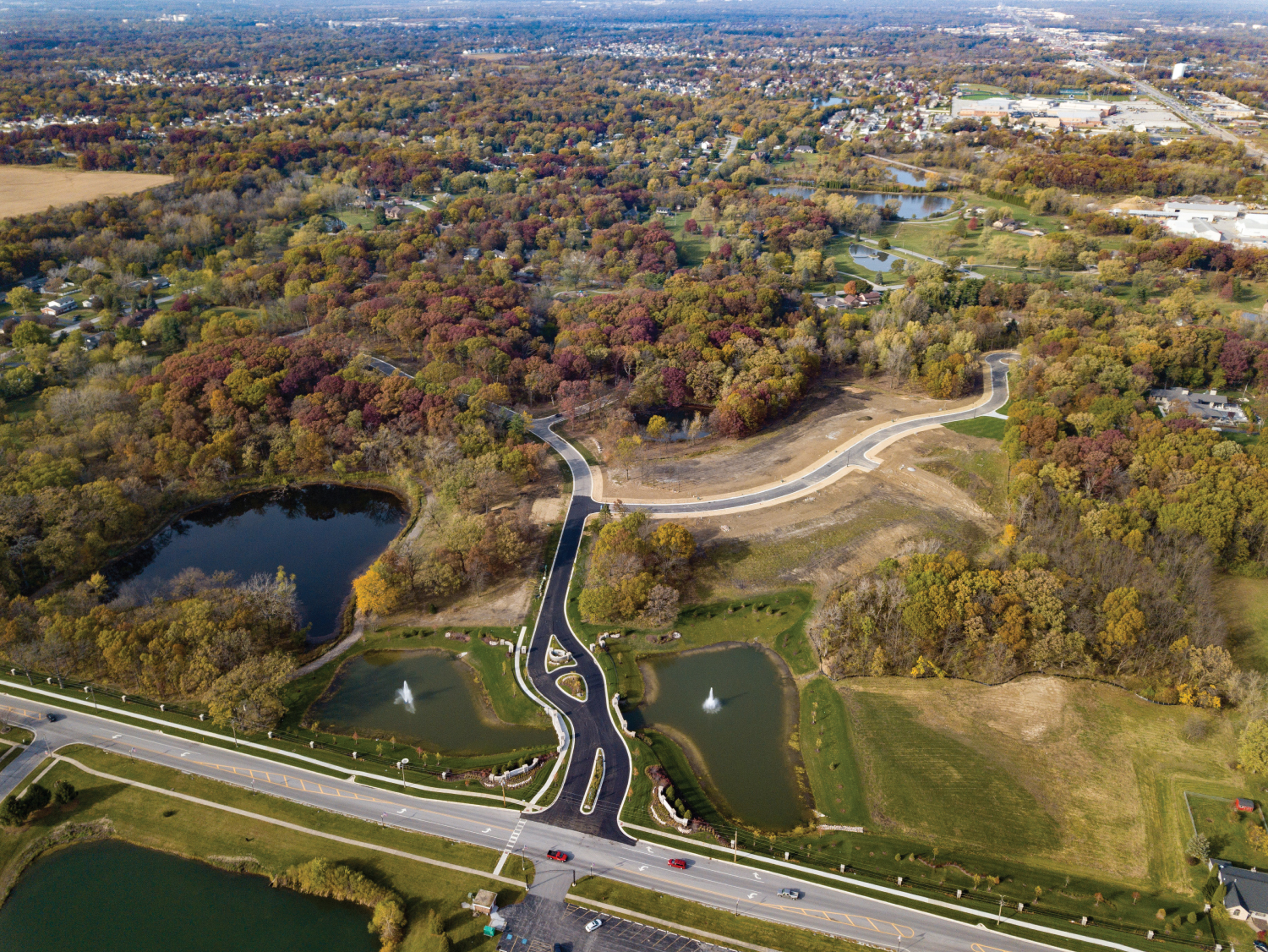 Continental Aerial 10/20/20