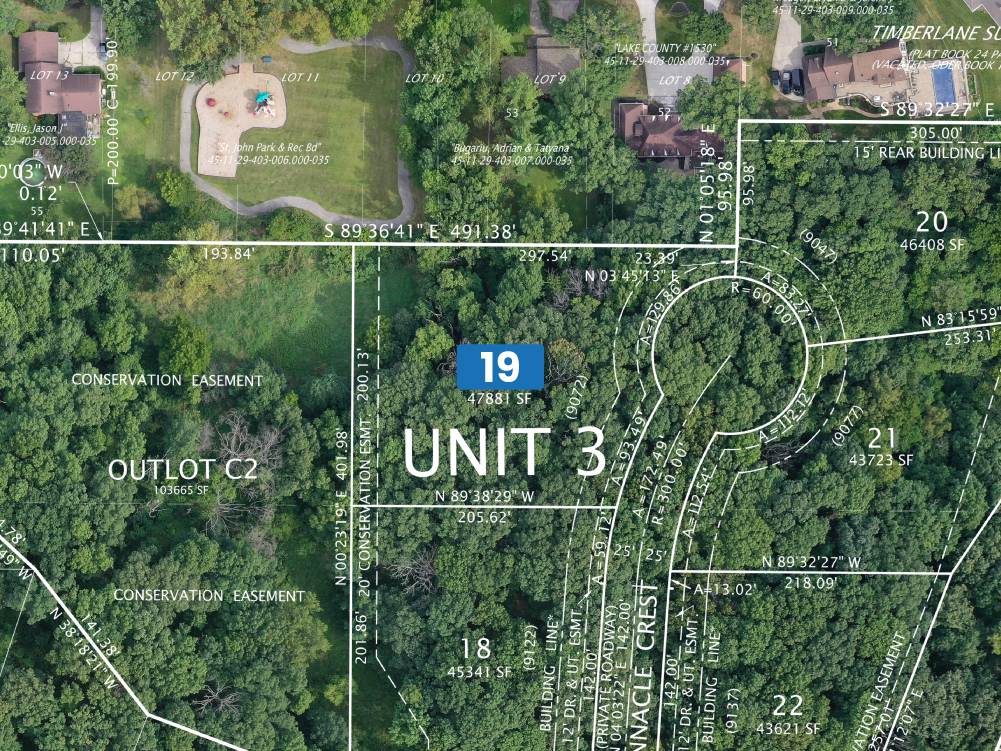 Continental Lot 19