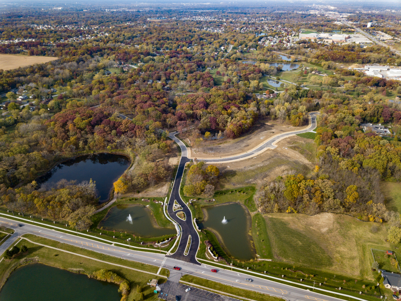 Developments - Schilling Development