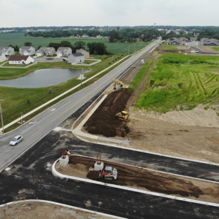 Beacon Pointe | Cedar Lake, IN - Schilling Development