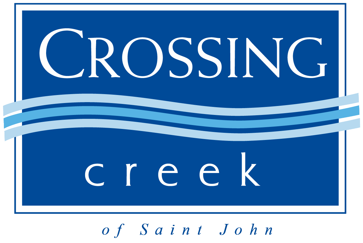 Development Logo Crossing Creek