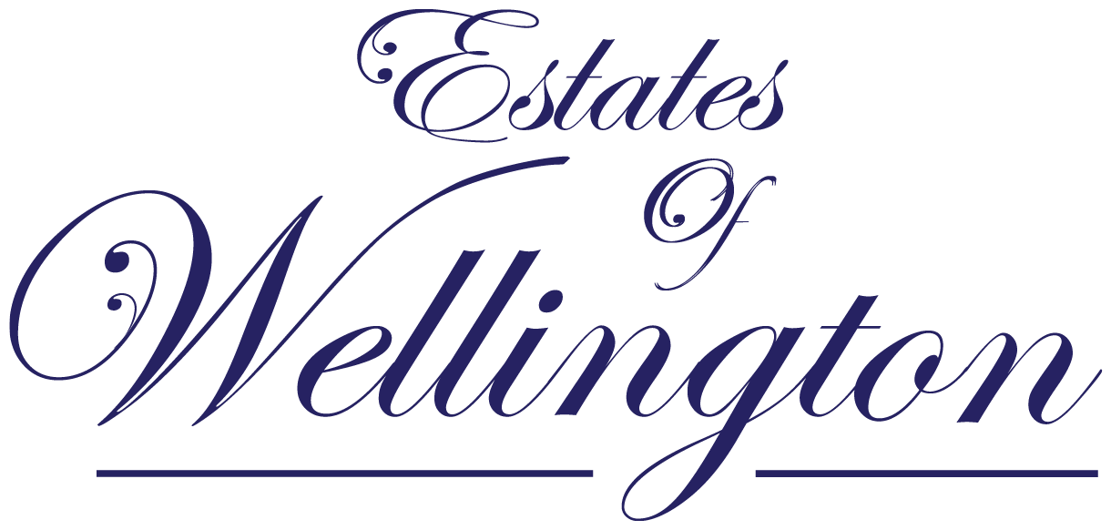 Development Logo Estates Of Wellington