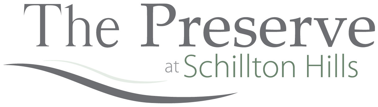 Development Logo The Preserve at Schillton Hills