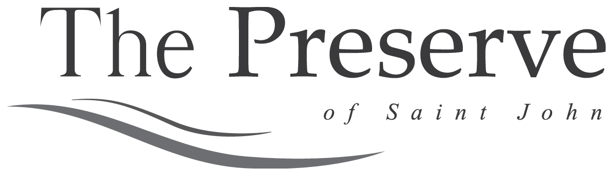 Development Logo The Preserve