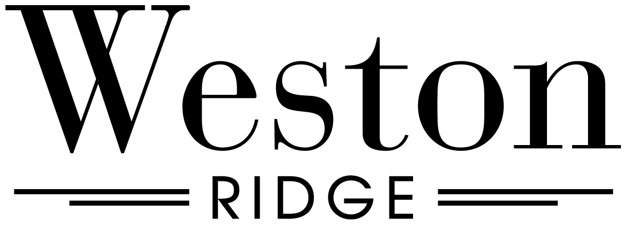 Development Logo Weston Ridge