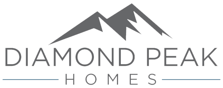 Diamond Peak Homes Logo