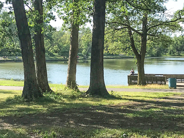Lemon Lake County Park