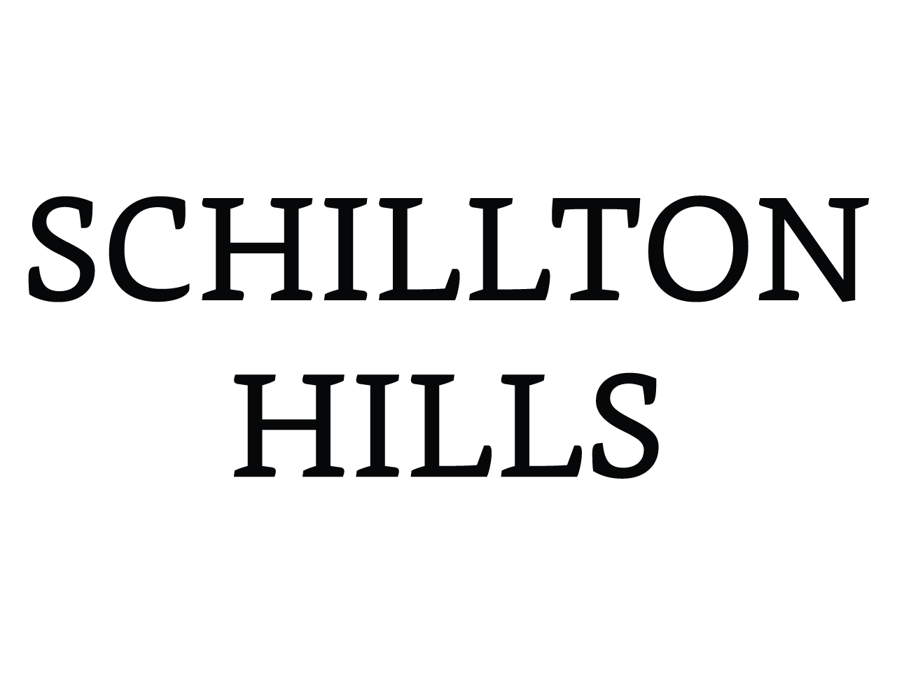 Schillton Hills<BR>St. John, Indiana