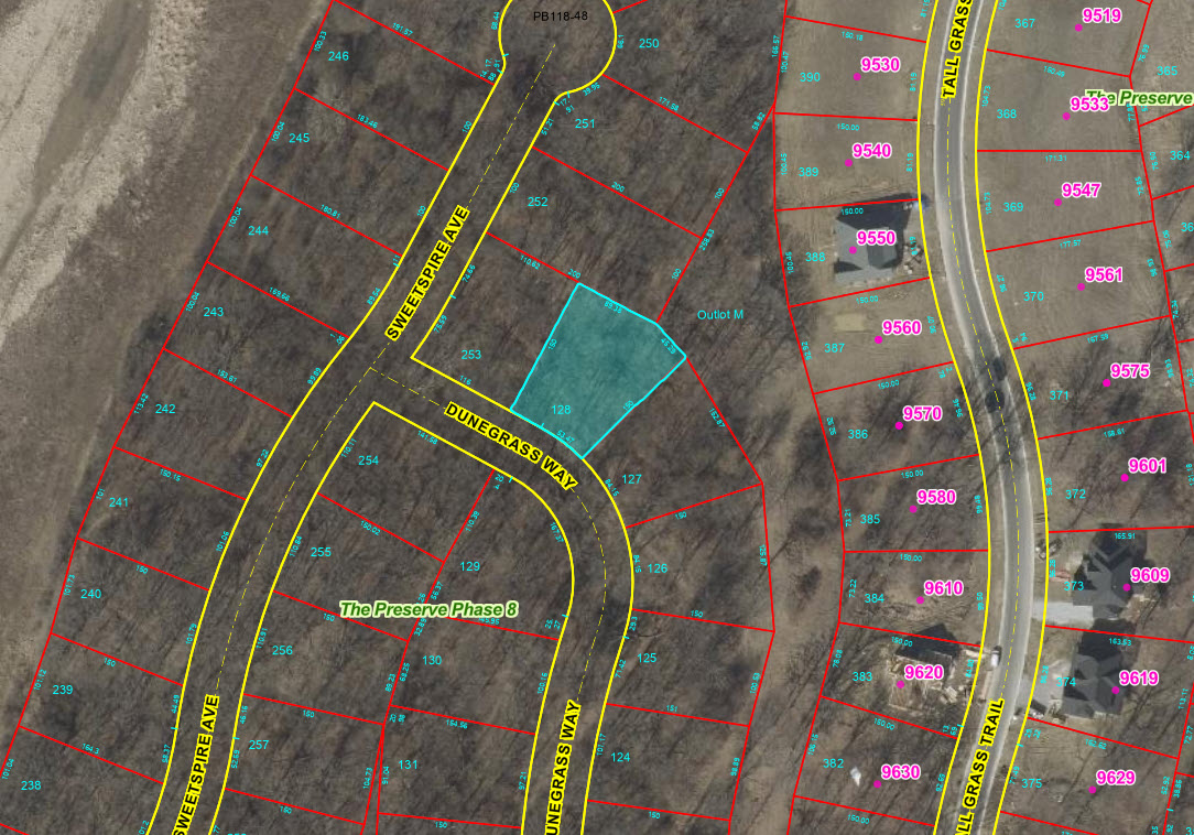The Preserve - Lot 128 - Schilling Development