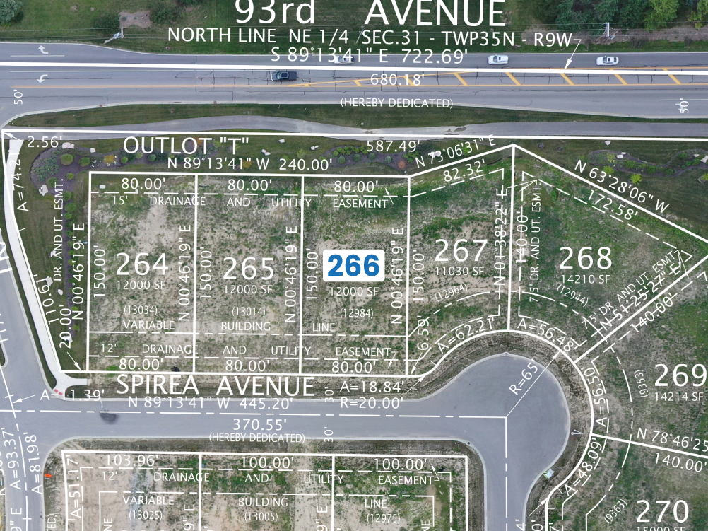 The Preserve - Lot 266