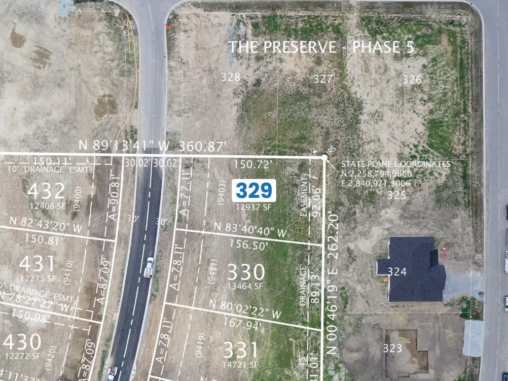 The Preserve - Lot 329