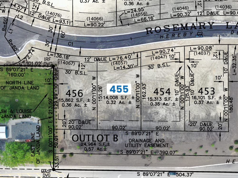 The Preserve - Lot 455