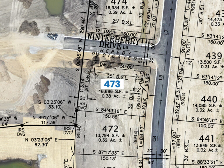 The Preserve St. John, IN Schilling Development