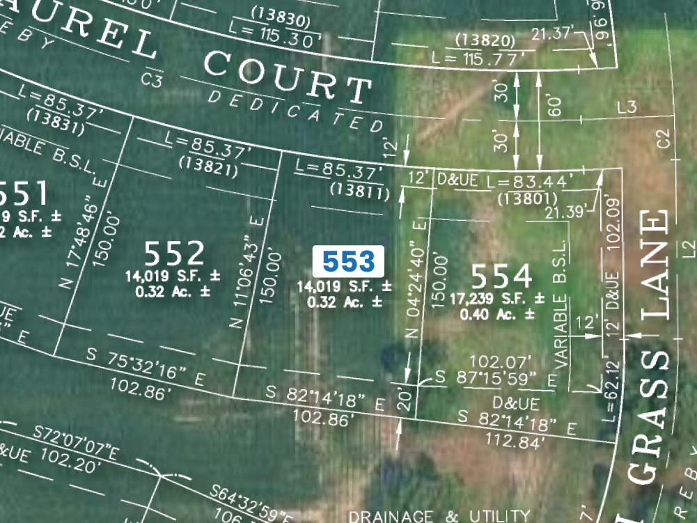 Preserve Lot 553