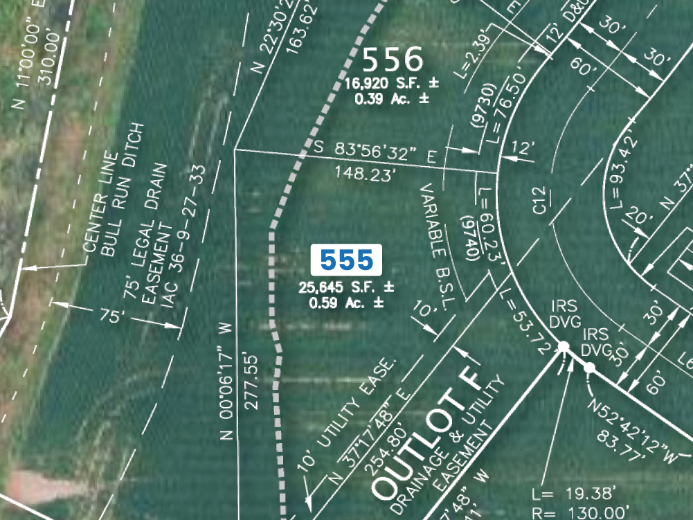 Preserve Lot 555