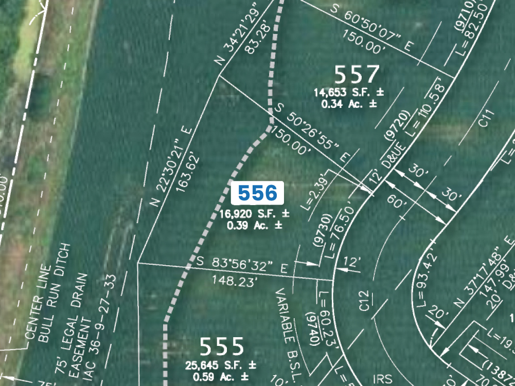 Preserve Lot 556