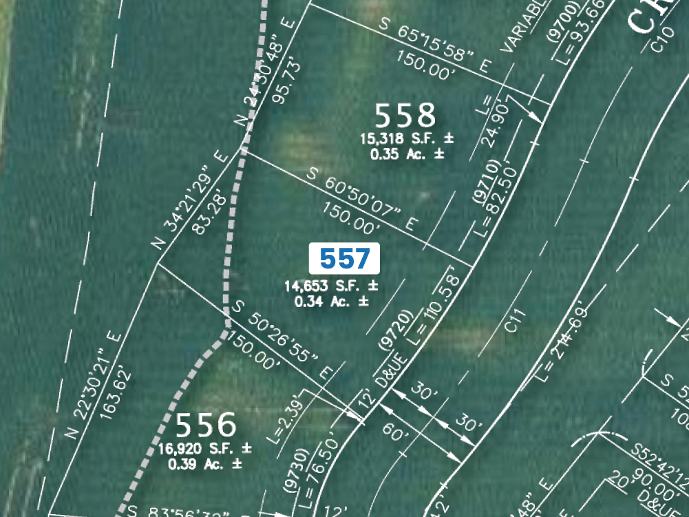 Preserve Lot 557