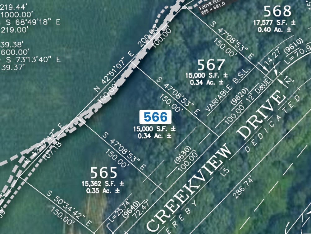 Preserve Lot 566