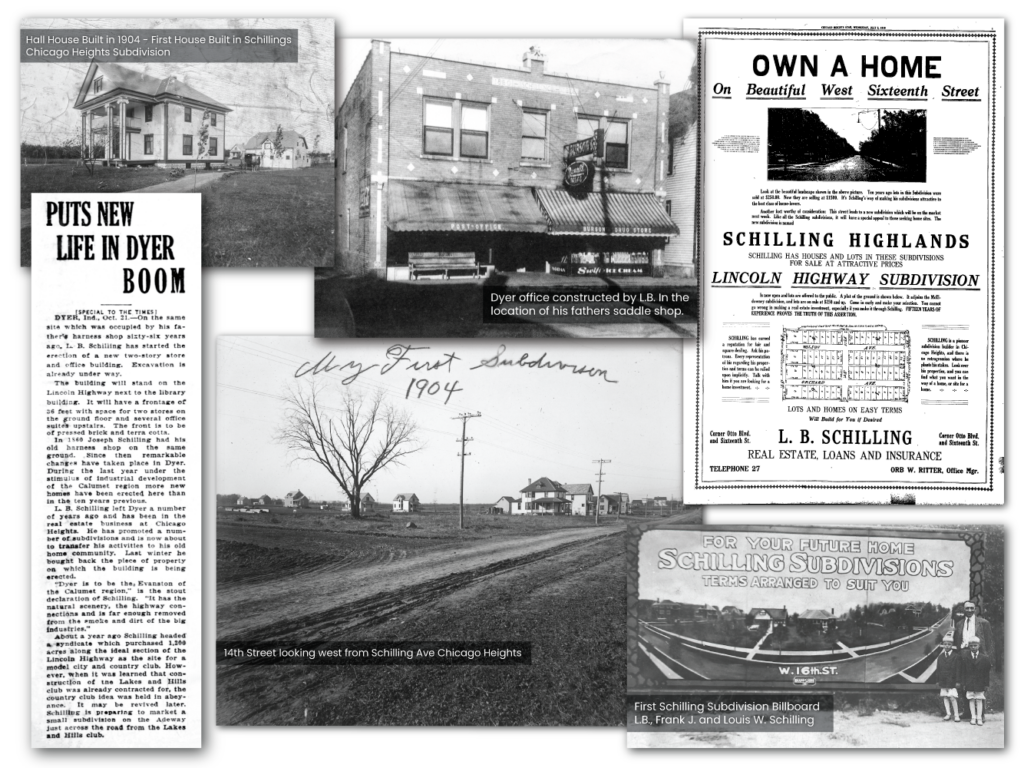 About Us - Schilling Development