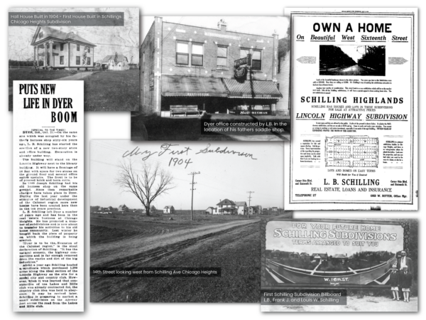 About Us - Schilling Development