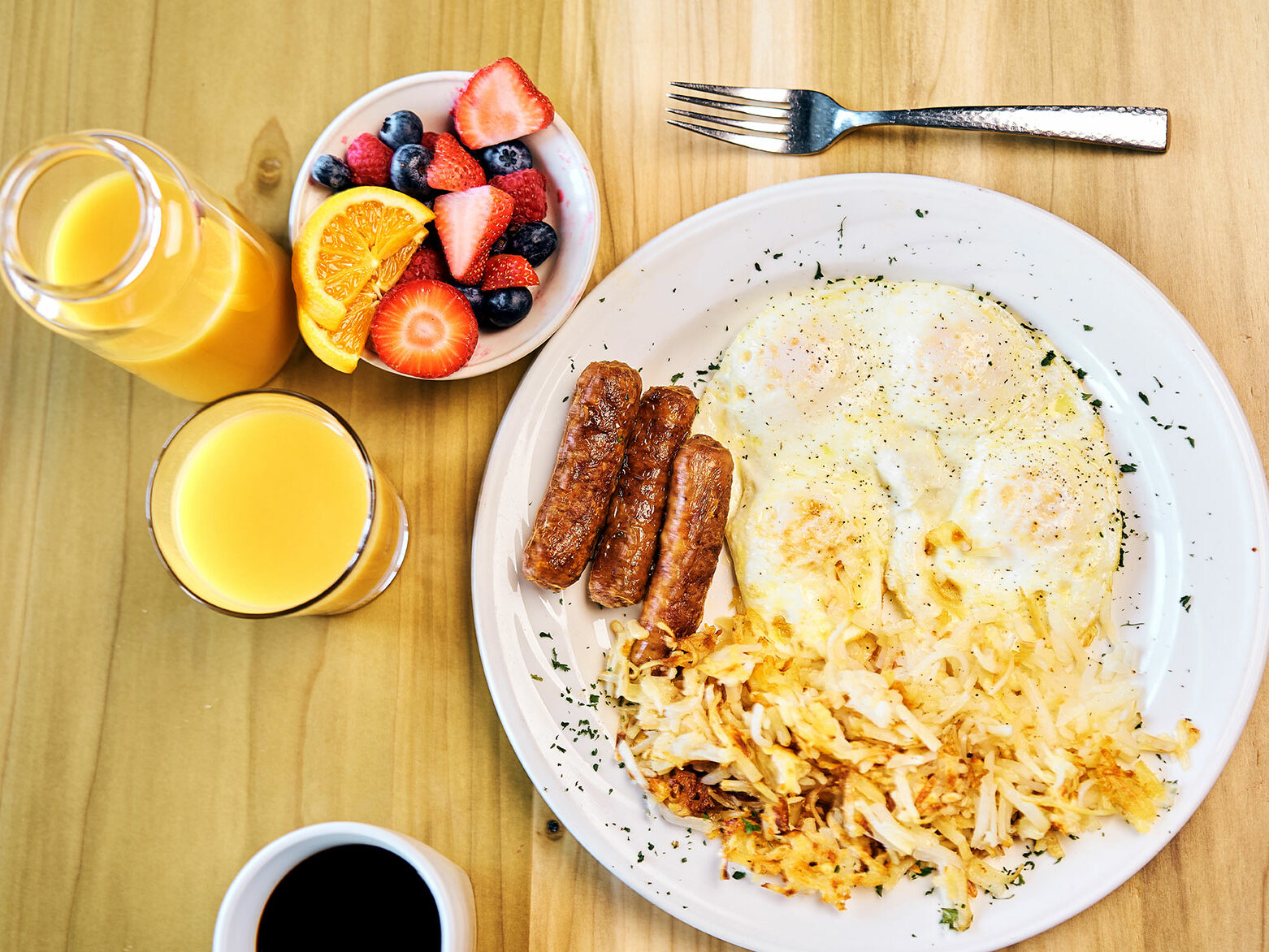 Avgo Breakfast & Lunch Schilling Development