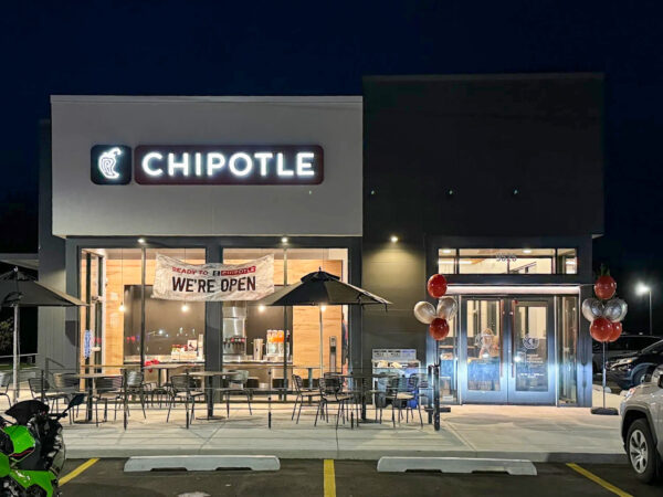 Chipotle St John, IN
