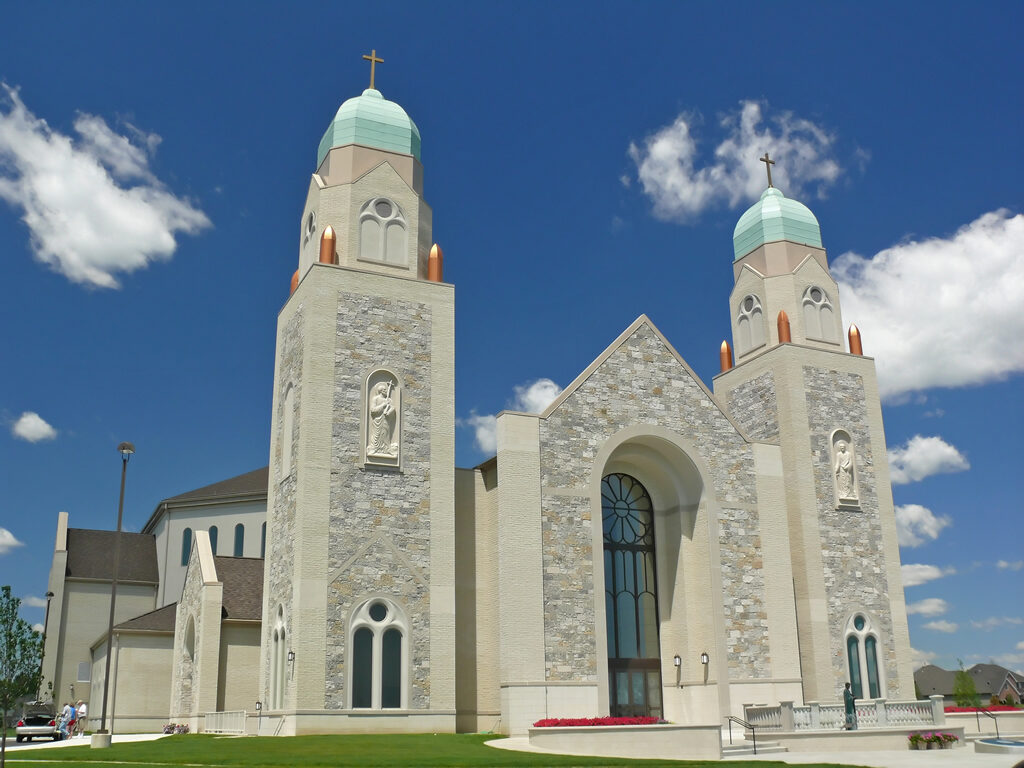 The Preserve St. John, IN Schilling Development